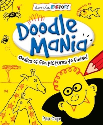 Doodle Mania, Peter Coupe