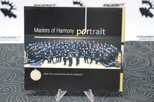 Masters of Harmony - Portrait CD 2009 Barbershop Harmony Vocal Ensemble