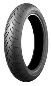 BRIDGESTONE Battlax Sc Sommerreifen 110/100 12 67J Motorradreifen - Bild 2 von 4