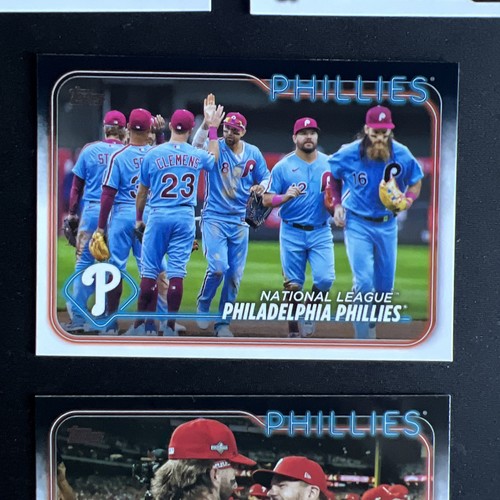 Bryce Harper 12 Card MLB Baseball Trading Card Lot Phillies Chrome A&G Mini - Picture 14 of 14