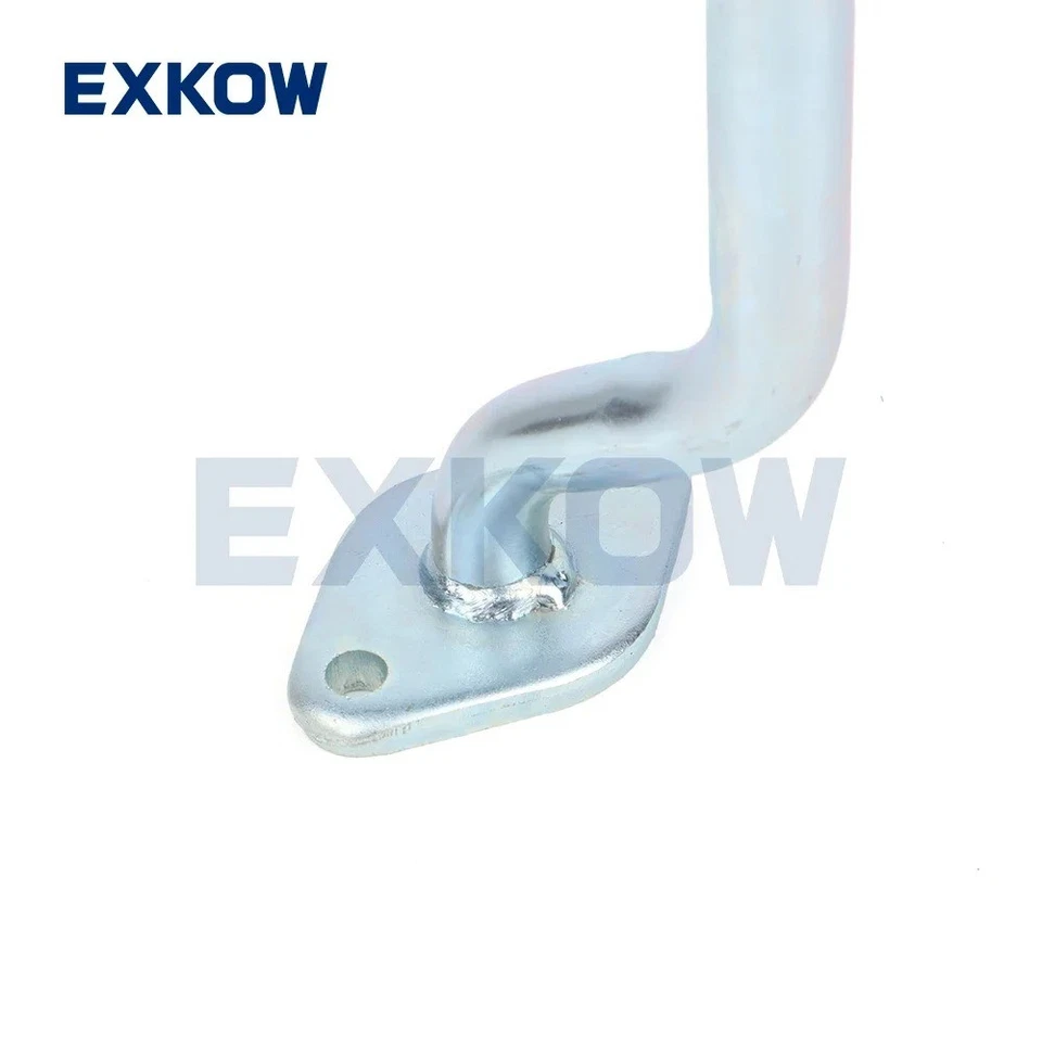 Tubo de derivación de agua refrigerante para Toyota Hiace Hilux 2TR-FE 2,7 L 2005- 16268-75130 Foto 4 de 4