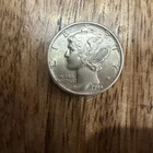 1944 Mercury Dime