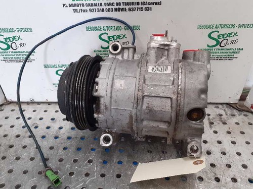 4B0260805PV klimakompressor AUDI A6 AVANT 4B5 1998 598597