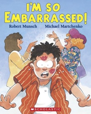I'm So Embarrassed!