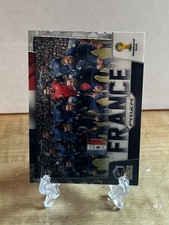 One-of-One 2014 Panini Prizm World Cup El Samba Parallels Guide 24