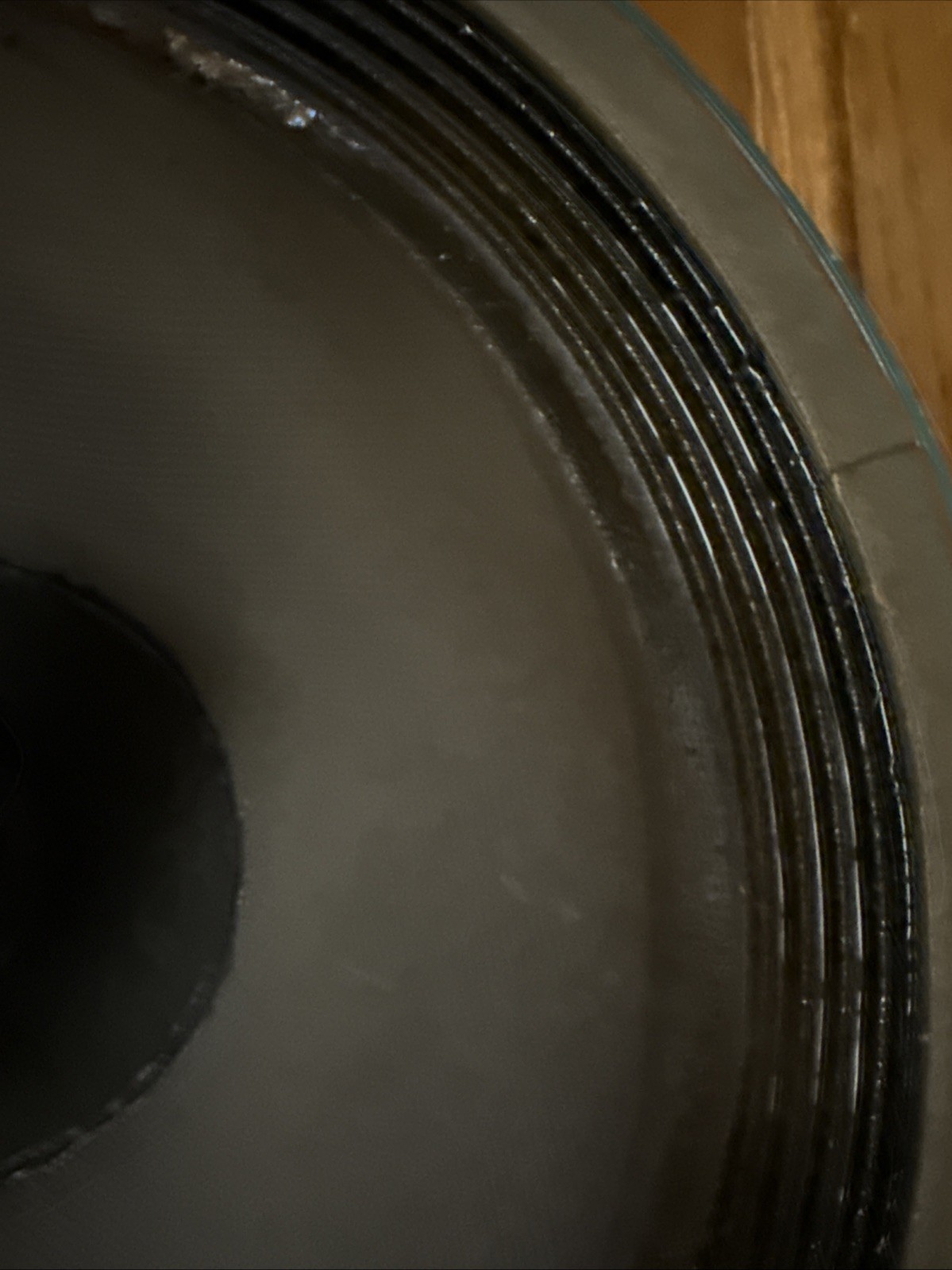 Vintage Altec Lansing 601C 12" Duplex Speaker N-3000-E Crossover