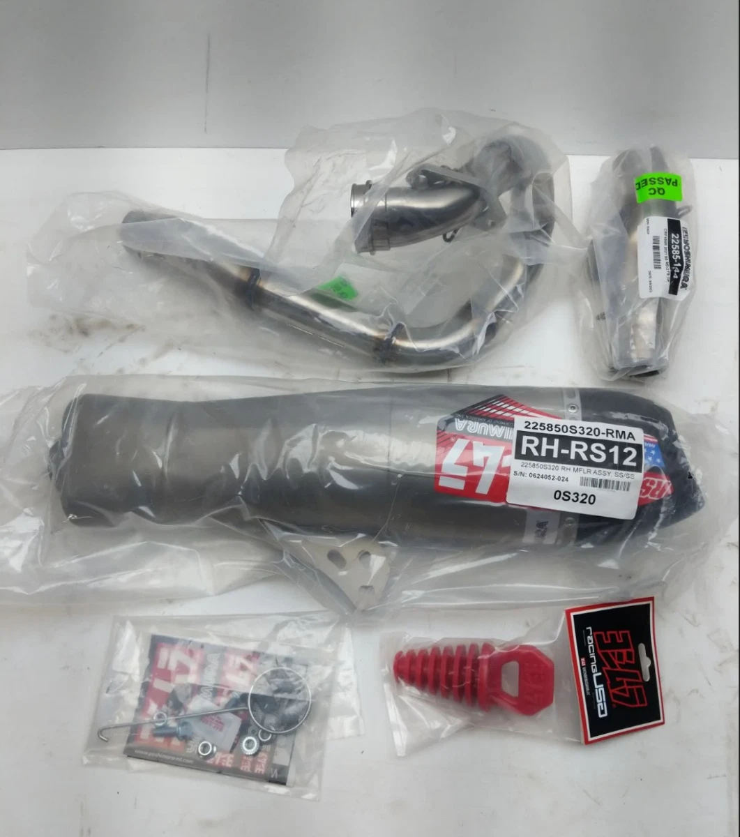Yoshimura Motorcycle Exhausts & Exhaust System Parts for Honda