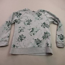 North Face Sweatshirt Womens Large Long Sleeve Lightweight Crew Neck Casual