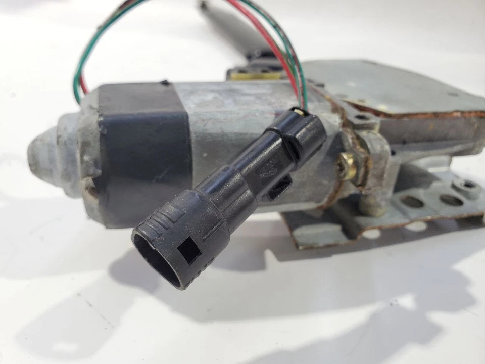 Jaguar XJS 1992 1993 1994 OEM regulador de ventana delantera izquierda Foto 4 de 4