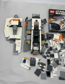 LEGO Star Wars: Snowspeeder (75144) FOR PARTS/Incomplete