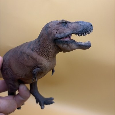 PNSO 1/35 Tyrannosaurus Rex 01 Action Figure Articulated Dinosaur Model Gift