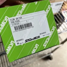 SAGINOMIYA R-FQS-U30G Flow Switch