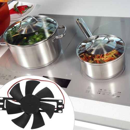 2 Pc Lüfter Für Induktionsherd Austausch Des Grill-Induktionsventilators - Bild 4 von 12