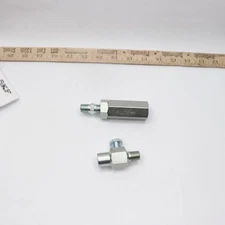 Lincoln Industrial High Volume Bare Grease Pump - Incomplete/2-pc Only