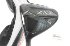 Srixon ZX7 MK II Golf Club Mens Left Handed 9.5-deg Driver Stiff Graphite