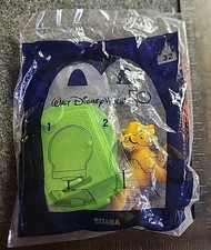 2021 Disney's 50th Anniversary Disney World McDonald's Happy Meal Toys