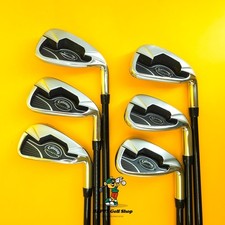 Callaway Collection Set di ferri 5-9, PW | Regular Flex Tour AD CC Graphite |...