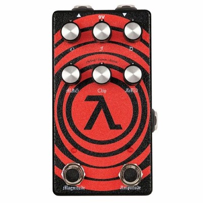 EarthQuaker Devices Sunn O))) Halflife Oktave Verzerrung & Booster Effektpedal