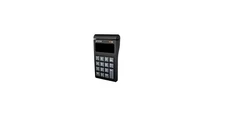 Used ID Tech SREDKey 10-Key KeyPad With MagStripe Reader IDSK2-534E