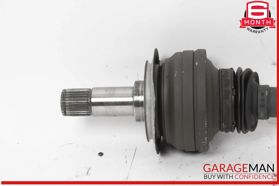 07-18 Mercedes W211 E550 eje trasero izquierdo/derecho CV medio eje eje de transmisión OEM Foto 2 de 4