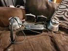 Roomba Two charger docks, one charger plug and two virtual walls NO ROOMBA — photo 2