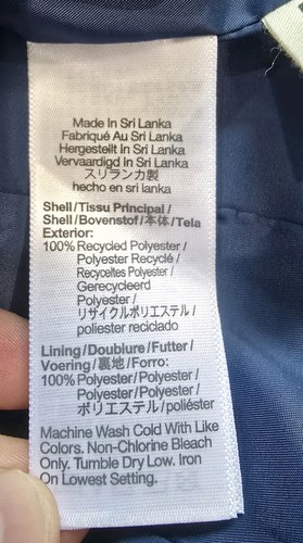 Neu mit Etikett Madewell Rosedale Blazer aus Krepp Nachtblau Größe 2 182 $ - Bild 6 von 6