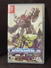 Assault Suit Leynos 2 Saturn Tribute - Nintendo Switch Brand New Factory Sealed