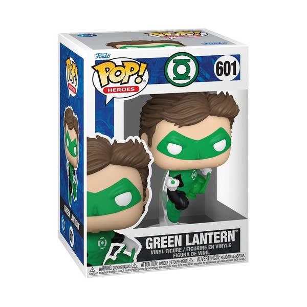 Funko Pop! Heroes: DC New Classics– Green Lantern - GrüNe Leuchte - DC Comics- V-image