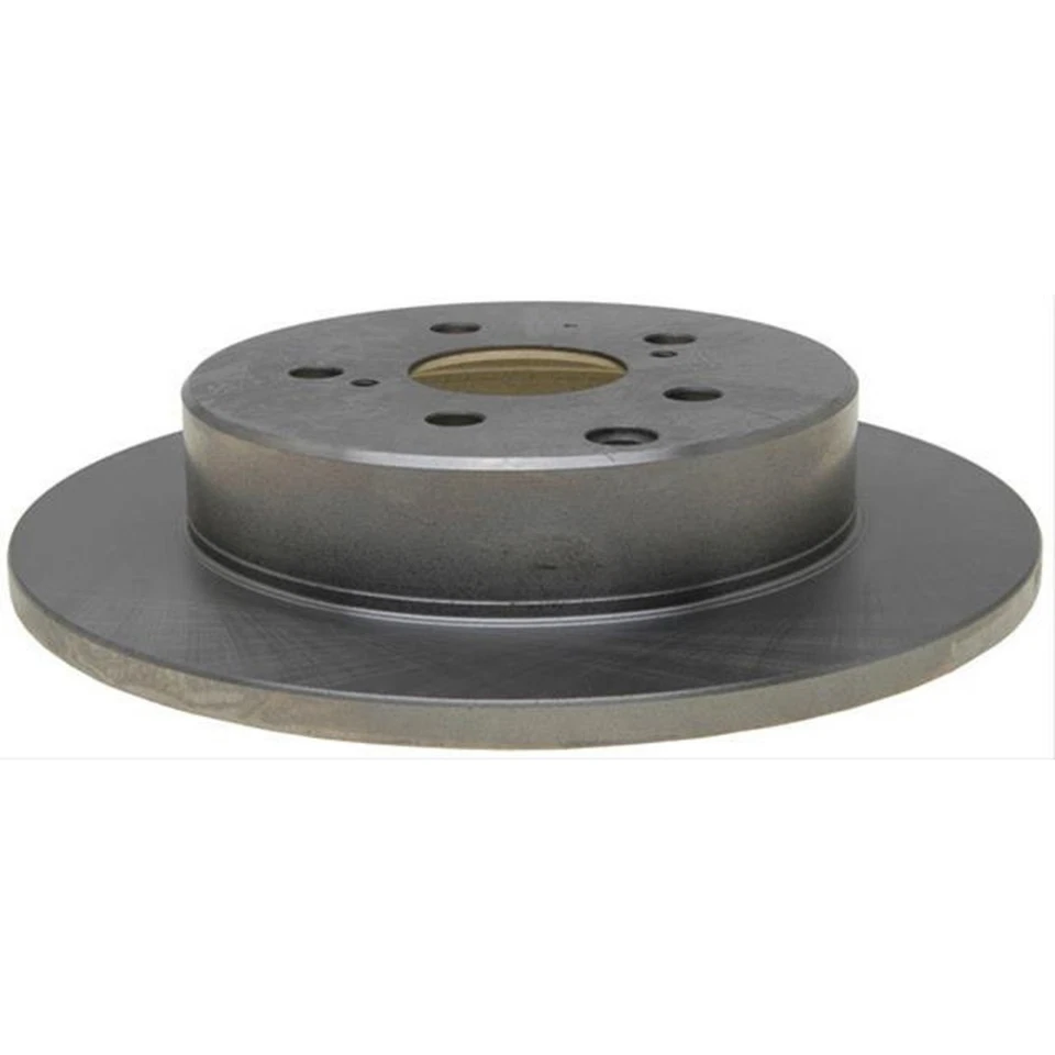 Conjunto de discos de freio traseiros SET-RAY980955R-2 Raybestos 2 rodas para Toyota Prius V 12-13 - Imagem 4 de 4