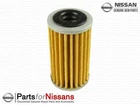 Genuine Nissan Transmission Filter 31726-3JX0A