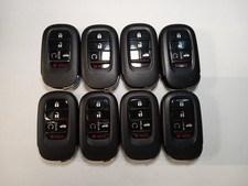 Lot Of 8 Oem Honda Smart Key Fob Remotes Kr5tp-4 5 Buttons