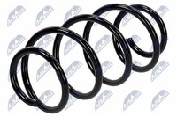 Original NTY Fahrwerksfeder ASZ-WW-096 FüR VW