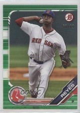 2019 Bowman Draft Green 57/99 Denyi Reyes #BD-142 6k8
