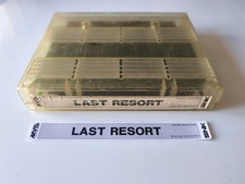 LAST RESORT Neo Geo MVS SNK Arcade Cart