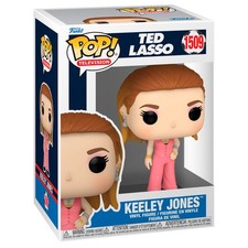 Funko Figura Pop Ted Lasso Keeley Jones