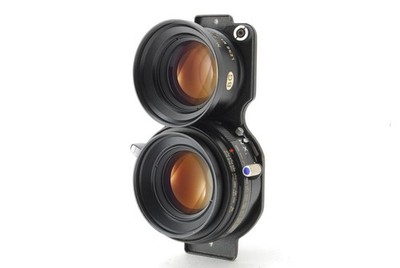 【美品】Mamiya マミヤ Sekor S 80mm F2.8 BlueDot S