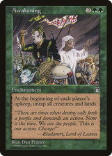 Awakening (MP) Stronghold STH Magic MTG