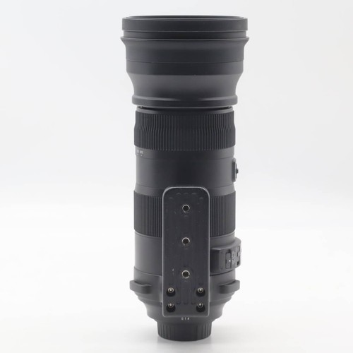 SIGMA 150-600mm F5-6.3 DG OS HSM | Sports S014 for Nikon - Picture 9 of 10