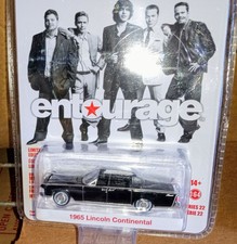 1965 LINCOLN CONTINENTAL - ENTOURAGE * NEW Greenlight Hollywood * 1:64