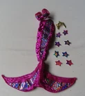 Barbie Friend Jewel Hair Mermaid Teresa Mermaid Vintage Fashion only - NO doll