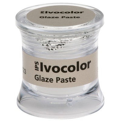 Ivoclar Vivadent IPS Ivocolor Glaze Paste Premium Quality II 3gm Free Ship