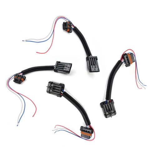 For Polaris RZR 15-23 Whip Brake Light License Plate Tail Light Power Harness - Picture 3 of 11