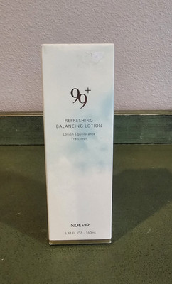 Noevir 99+ Refreshing Balancing Lotion 5.41 oz NEW NIB SEALED