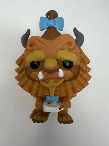 Funko Pop! Disney: Beauty and The Beast - Beast with Curls Vinyl Figure