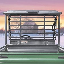 Rear Windshield for Kawasaki Mule 4000 4010 2...