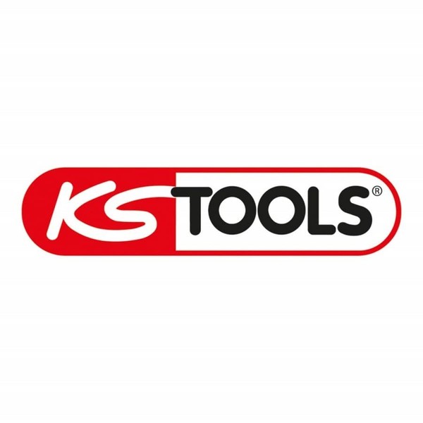 KS Tools Classic RohrsteckschlüSsel-Satz 10-Tlg. 6X7-20X22Mm Werkzeugsatz-image