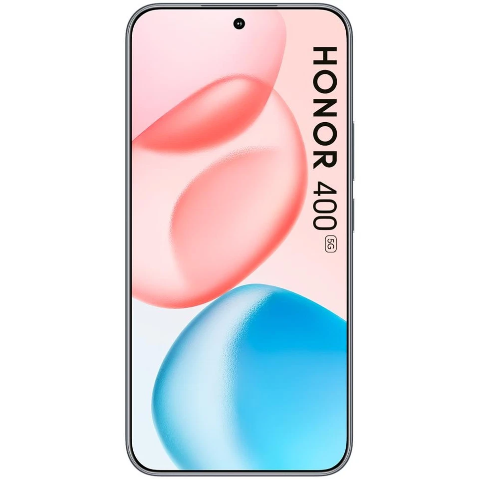Honor 400 5G 512GB Memoria 8GB Ram Display 6.55" Amoled 200 Mpx Midnight Black
