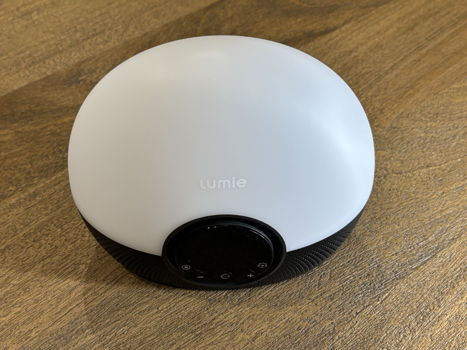 Lumie Bodyclock Glow 150 Wake-Up Light Alarm Clock - Excellent Condition image 3