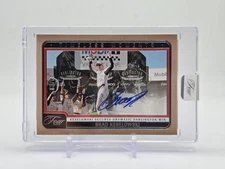 2025 Turn Four Racing Timeless Moments Auto #TM-BKW Brad Keselowski #/99