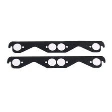 Percy's Header Gasket 69011; High Temp Replacement Round Port 1.5 in. for SBC